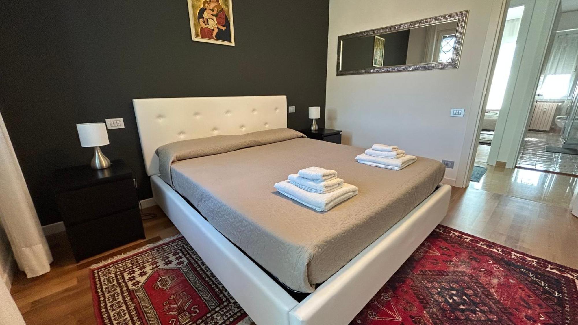 Attico Di Lusso In Pieno Centro A Apartment