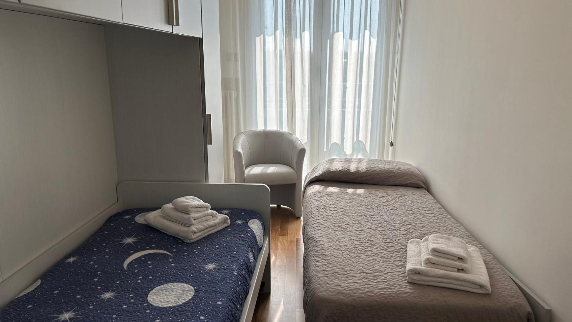 Attico Di Lusso In Pieno Centro A Appartamento