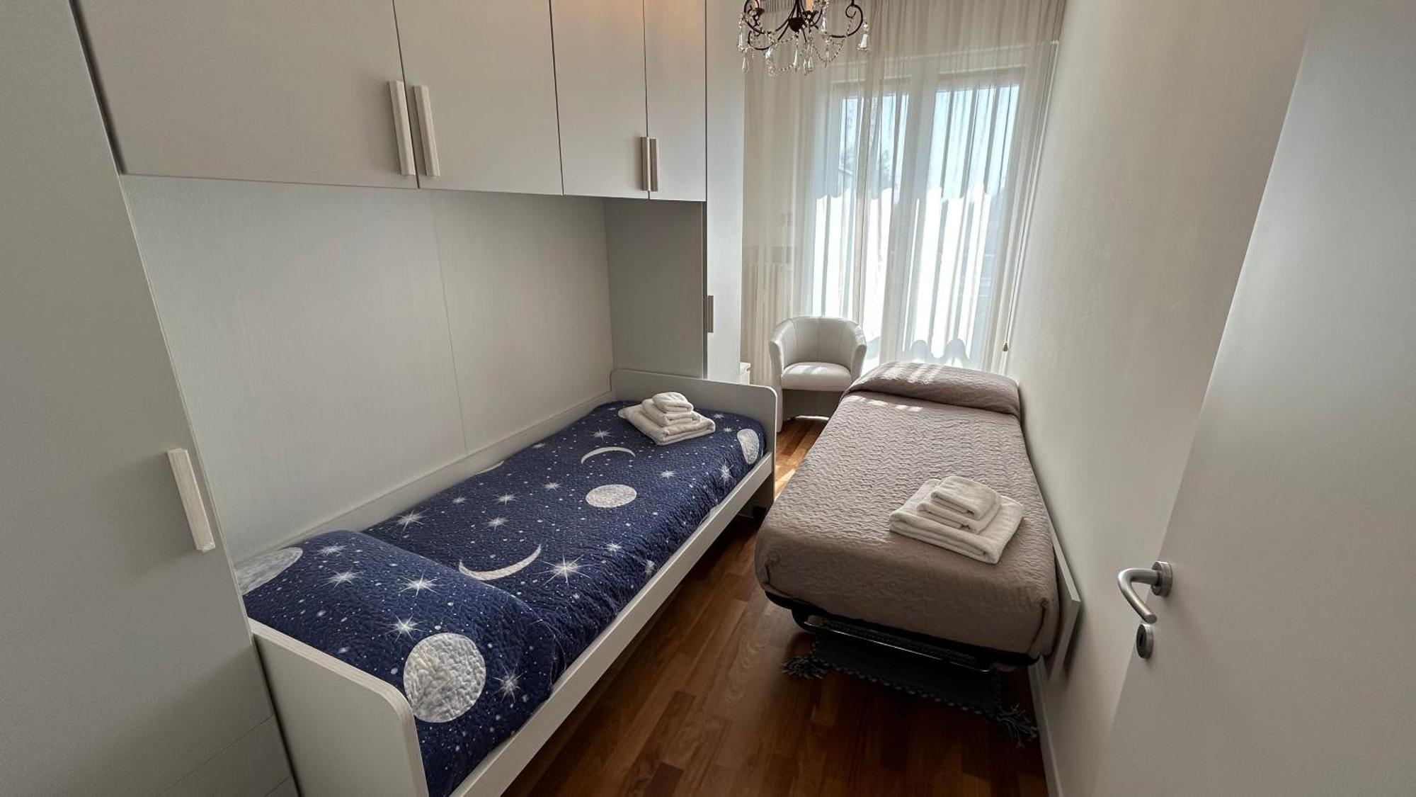 Appartamento Attico Di Lusso In Pieno Centro A Padova